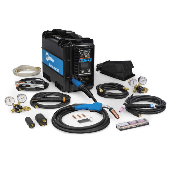 Miller Multimatic™ 200 with TIG Kit #951649